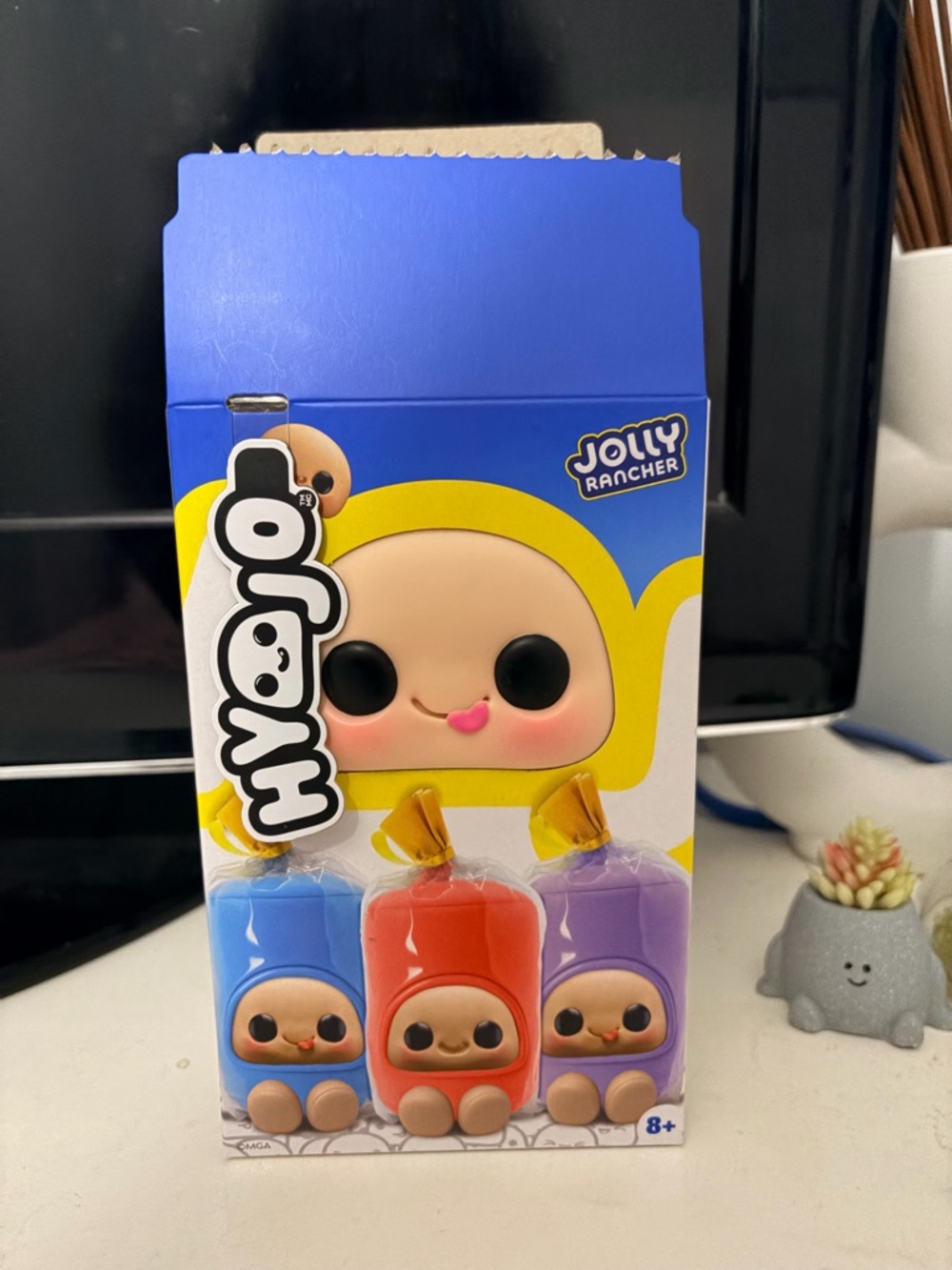 Blue Jolly Rancher Hyojo - Picture 4 of 4